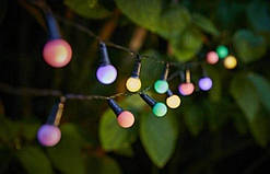 Гірлянда новорічна Sirius PL 2912MC-MB50A гірлянда-перлина