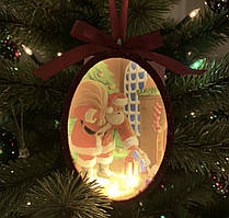 Новорічний декор на ялинку Sirius OPG 1208055