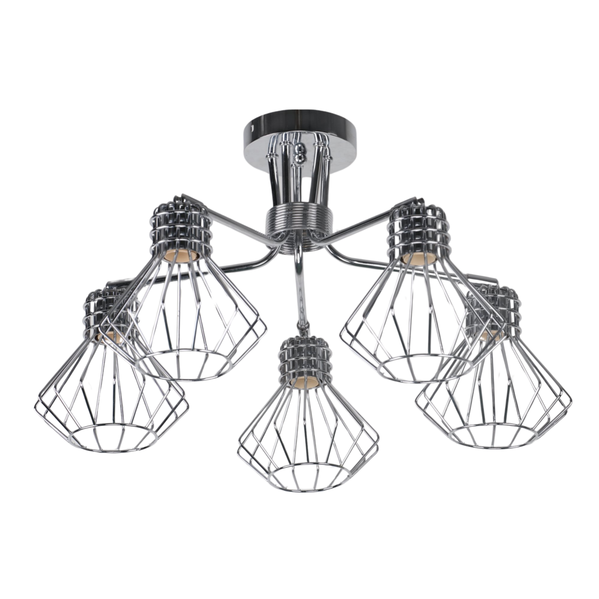 Люстра Sirius в стилі лофт C 1070-5 (на 5 плафонів), фото 1