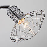 Люстра Sirius в стилі лофт C 1070-5 (на 5 плафонів), фото 2