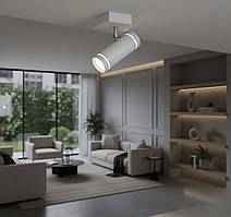 Спот Sirius RD816-1 WT