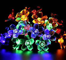 Гірлянда новорічна Sirius PL 2911MC-FL20A гірлянда-квітка