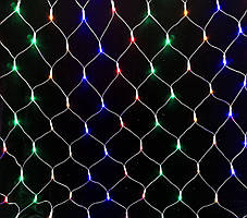 LKS5048 новорічна сітка