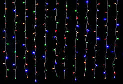 LKS5053 новорічна сітка-штора