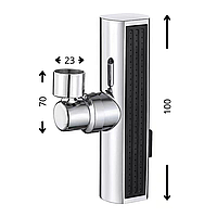 Аератор VALESO NSA144 на 2 режими