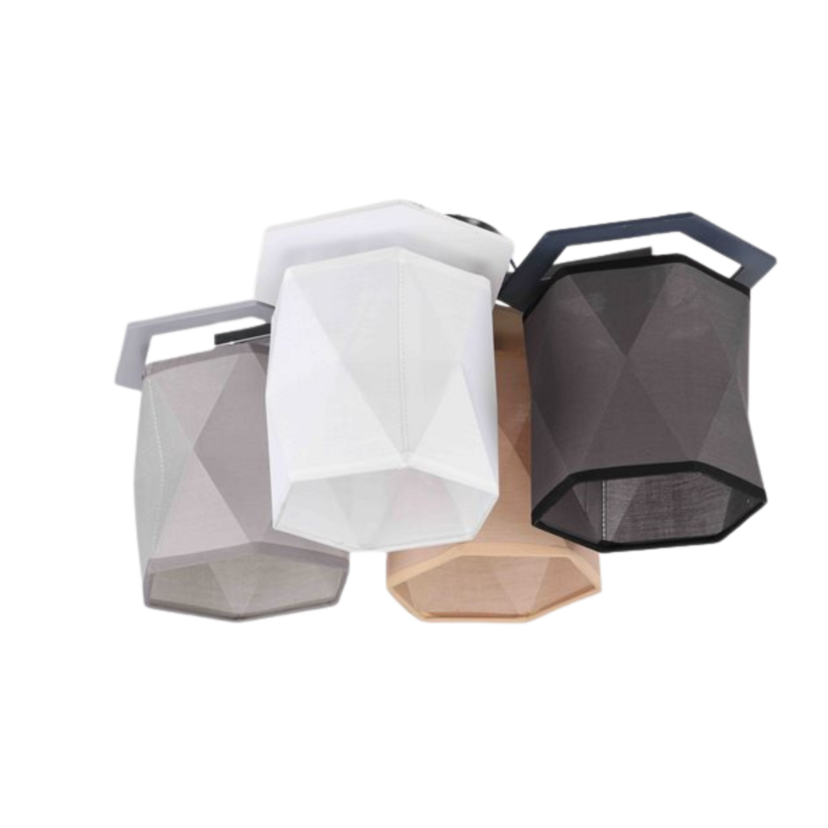 Люстра в стилі лофт Sirius K223-4A, фото 1