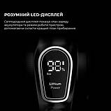 Пилосос Xiaomi Jimmy JV85 Pro ( Фіолетовий ) DS, фото 5