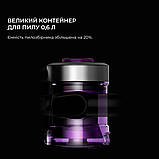 Пилосос Xiaomi Jimmy JV85 Pro ( Фіолетовий ) DS, фото 6