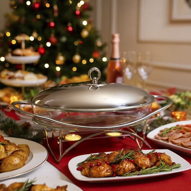 Марміт Magio MG-1211 Овальний 3л SP-35, фото 1