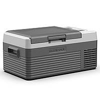 Компресорний автохолодильник Alpicool CL15 (15 літрів). До -20℃, (12, 24, 220 вольт)