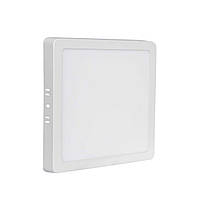 Світильник Sirius LED накладний квадратний SM-18F 18W 6500к