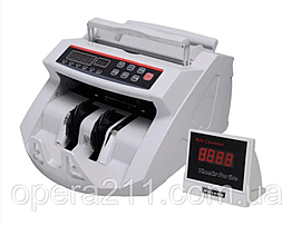Лічильник банкнот Cash Counting Machine 2018 UV MG висока швидкість
