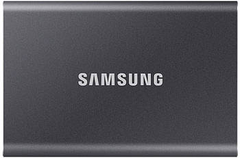 Зовнішній накопичувач SSD: 4TB Samsung T7 (MU-PC4T0T/WW)