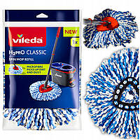 Насадка для швабрі Vileda H2prO