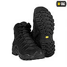 M-Tac черевики тактичні Caiman Black