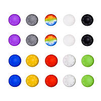 Накладки на стики 22мм 10шт для джойстика DualShock 3/4 PS3 PS4 та Xbox 360 геймпад