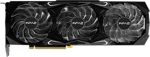 Відеокарта GeForce RTX 3090 24GB KFA2 SG 1-Click OC (39NSM5MD1GNK) Б/В, фото 1