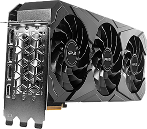 Відеокарта GeForce RTX 3090 24GB KFA2 SG 1-Click OC (39NSM5MD1GNK) Б/В, фото 3