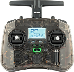 Пульт RadioMaster ELRS M2 Pocket charcoal (HP0157.0054)