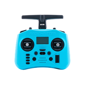 Пульт RadioMaster ELRS M2 Pocket Crush blue (HP0157.0091-BLU)