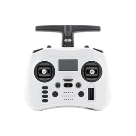 Пульт RadioMaster ELRS M2 Pocket Crush white (HP0157.0091-WHT)