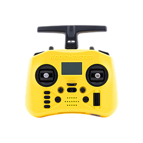 Пульт RadioMaster ELRS M2 Pocket Crush yellow (HP0157.0091-YEL)