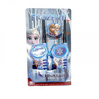 Рація 2 рації, на батарейках, на планшетці