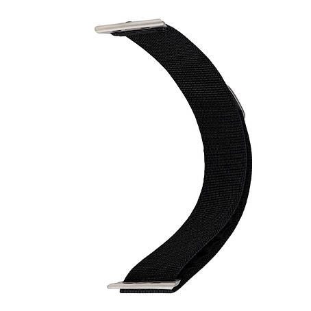 Ремінець Apple Watch Alpine Loop 42/44/45/46/49 мм Black, фото 1