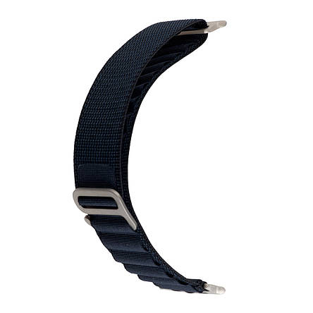 Ремінець Apple Watch Alpine Loop 42/44/45/46/49 мм Dark Blue, фото 2