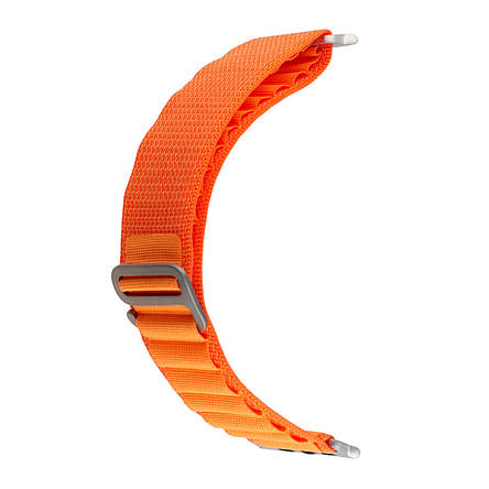 Ремінець Apple Watch Alpine Loop 42/44/45/46/49 мм Orange, фото 2