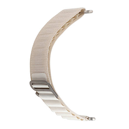Ремінець Apple Watch Alpine Loop 42/44/45/46/49 mm White, фото 2