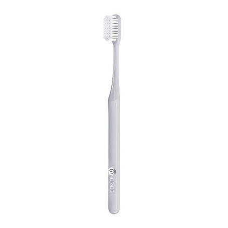 Зубна щітка Xiaomi DR.BEI Youth Edition Toothbrush Gray, фото 1