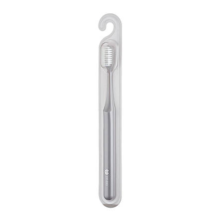 Зубна щітка Xiaomi DR.BEI Youth Edition Toothbrush Gray, фото 2