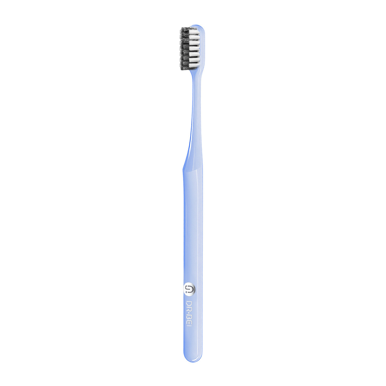 Зубна щітка Xiaomi DR.BEI Double-effect orthodontic toothbrush U-shaped youth version one pack