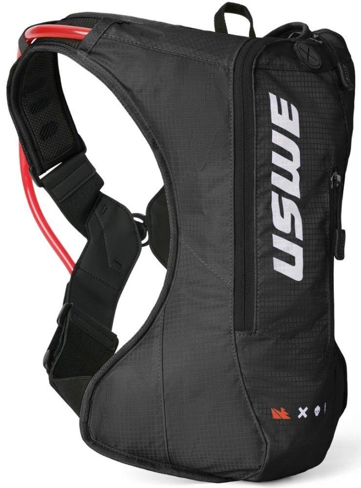 Моторюкзак USWE OUTLANDER 4L Hydration Pack Black Small
