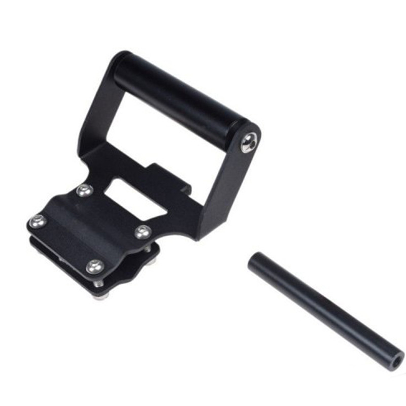 Кріплення для GPS та телефону на перекладину керма