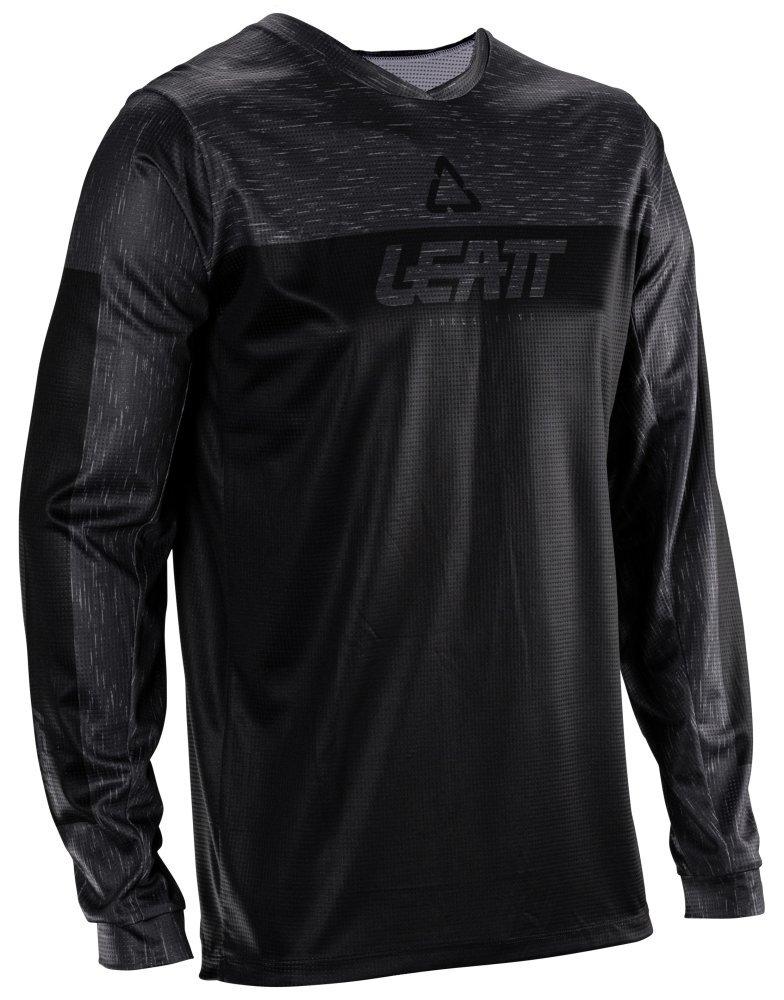 Джерсі LEATT Moto 3.5 Jersey Black L