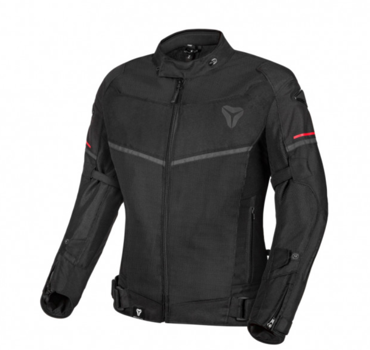 Мотокуртка SECA Stream EVO Black LADY XS, фото 1