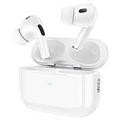 Бездротові навушники HOCO EW90 True wireless ANC noise reduction BT headset White