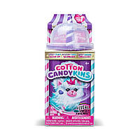 М'яка іграшка-сюрприз "Пухнастий улюбленець" Cotton Candykins 27301 в асортименті