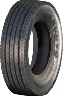 Грузовие шини Koryo KR289 (рулевая) 315/80 R22,5 157/154L Китай 2025