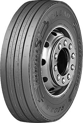 Грузовие шини Leao R203-S (рулевая) 385/55 R22,5 160K Сербия (гт)