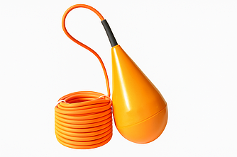 Поплавковий вимикач FS1, кабель 10 м