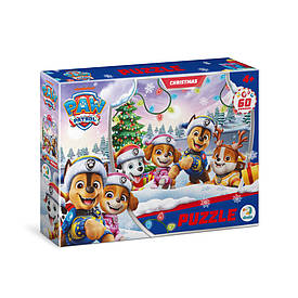 Пазл Dodo Paw Patrol «Час Різдва настав!» 60 елементів (200696)