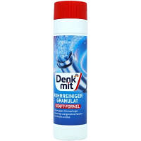 Популярний! Засіб для прочищення труб DenkMit Rohrreiniger Granulat Гранули 600 г (4066447791570) - Краща якість тільки на