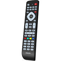 ТОП! Пульт ДК для телевізора Philips Perfect replacement 8-в-1 (SRP2018/10) - (gHome)