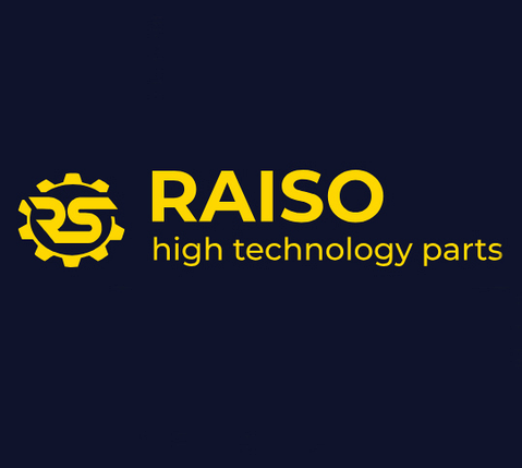 Важіль передній нижній (конус 16мм) AUDI A4 з 2001 - VAG 8E0407151R виробник RAISO, фото 2