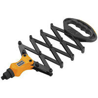 Заклепочник розсувний для заклепок 2.4-6.4 мм універсальний інструмент для ремонту та будівництва