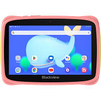 Популярний! Планшет Blackview Tab 3 Kids 7" HD 2/32GB / WiFi / Pink (6931548314592) - Краща якість тільки на Nukleon.com.ua