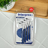 Щітка міжзубна INTERPROX PLUS 2G SUPER CONICAL, 2.0 мм, 4 шт